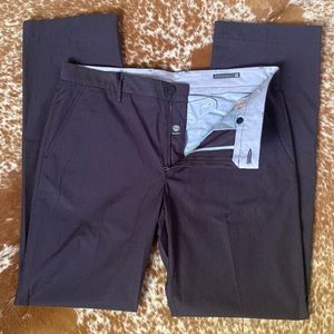 Mason stripped down trousers